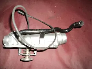 New Genuine 2004 2006 Bentley Continental Flying Spur 6.0 W12 Thermostat Housing - Picture 1 of 8