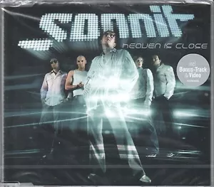 Sonnit CD-SINGLE HEAVEN IS CLOSE ( NEU / OVP ) INKL. BONUS VIDEO TRACK - Bild 1 von 2