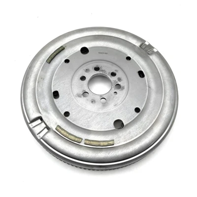 6 holes 129 teeth 0AM DSG 7 Speed Transmission Clutch Flywheel For Vw Audi - Image 1 of 4