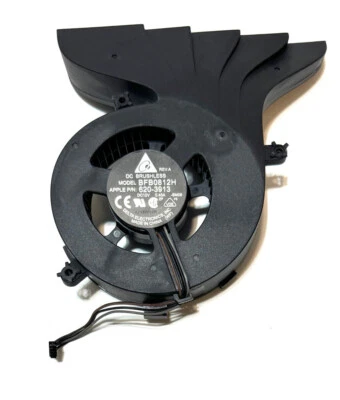 DC Brushless BFB0812H 620-3913 Cooling Fan For Apple iMac A1224 20" 2007 to 09 - Image 1 of 3