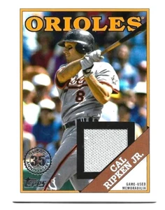 Cal Ripken Jr. 2023 Topps Series 1 1988 Topps Baseball Relics #88R-CR Orioles - Picture 1 of 2