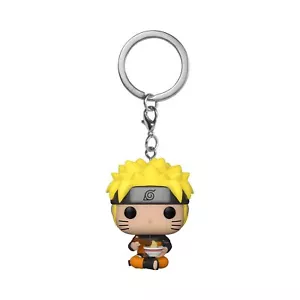 Llavero Funko POP: Naruto - Naruto con fideos - Imagen 1 de 8