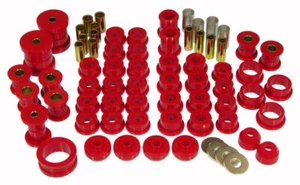 Prothane For 84-96 Chevy Corvette Total Kit - Red - Picture 1 of 1