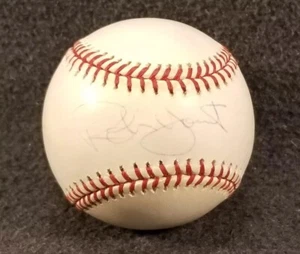 Robin Yount HANDSIGNIERT Rawlings Official MLB Baseball signed MILWAUKEE - Bild 1 von 5