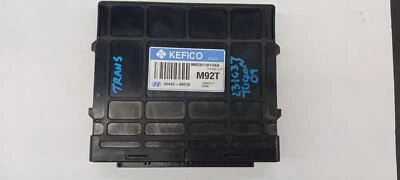 Hyundai Tucson 2009 módulo de control de transmisión 2,7 L AWD 9544039518 OEM 09 Foto 1 de 4