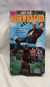 Bushwhacked (VHS) - Picture 1 of 4