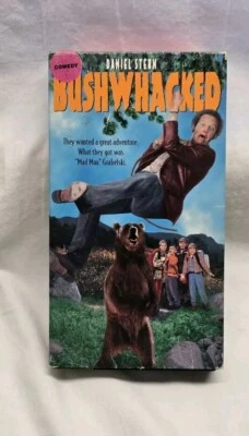 Bushwhacked (VHS) - Image 1 of 4