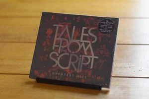 TALES FROM THE SCRIPT "GREATEST HITS" AUDIO CD [NEW SEALED] DIGIPAK {PA} [123A] - Picture 1 of 4