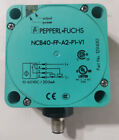 Czujnik indukcyjny sensor NCB40-FP-A2-P1-V1 Pepperl+Fuchs
