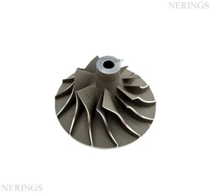 Turbocharger Compressor Wheel for Volvo Penta 2.4 110 Kw 53269886094 3581528 - Picture 1 of 4