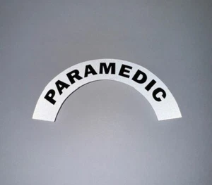 HELMET DECALS - Paramedic - Picture 1 of 1