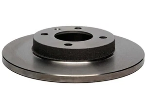 For 1984 Audi 4000 Quattro Brake Rotor Front AC Delco 46898YGRJ S - Picture 1 of 2