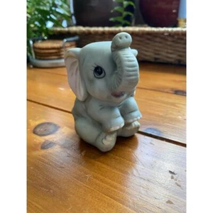 Ceramic elephant figurine - Picture 1 of 5