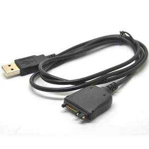Cable cargador de datos 2 en 1 USB Hotsync para tungsteno E2 T5 Palm TX LifeDrive C108 - Imagen 1 de 3