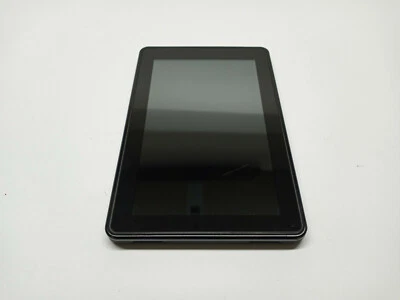 Amazon Kindle Fire 7" Tablet D01400 Wifi Tablet FOR PARTS OR REPAIR - Image 1 of 4