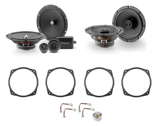 Kit 6 altoparlanti Focal per Lancia Musa (350_) serie 2004 - 2012 - Foto 1 di 5