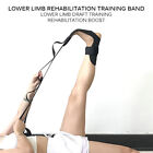 Training Yoga Band Ligament Stretch Belt Leg Stretch belt Yoga Stretching Belt