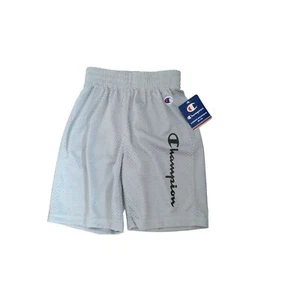 NWT Champion Boys grey athletic shorts - Picture 1 of 3