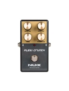 Pedal efecto distorsión para guitarra NuX Plexi Crunch estilo Mars - Imagen 1 de 1