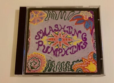 CD Smashing Pumpkins Lull (1991) 4 Song EP Caroline CAROL 1465-2 Original Nimbus - Image 1 of 4