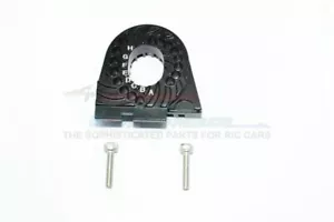 GPM TRX4018L PIASTRA DI MONTAGGIO MOTORE DISSIPATORE IN LEGA per 1/10 TRAXXAS RC EP TRX-4 - Foto 1 di 19