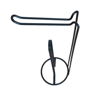 Toilettenpapierhalter, braun, für 5 Rollen aus Metall | ca. 54 x 15 cm - Bild 1 von 6