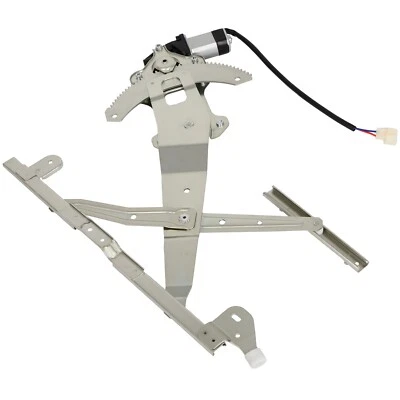 New Window Regulator For 2002-2007 Subaru Impreza Wagon with Motor Front Left - Изображение 1 из 4