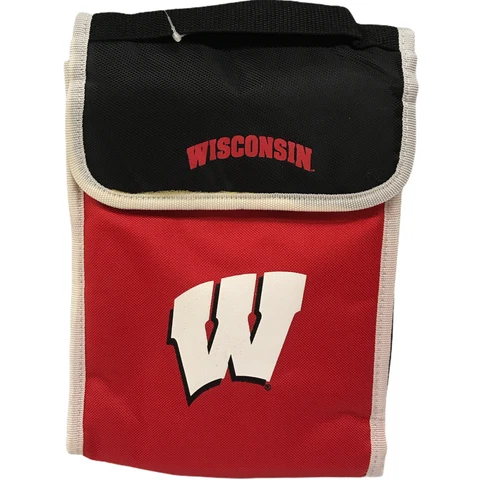 NCAA Lunch Kit Lunch Bag (9" x 7" x 5") Cover