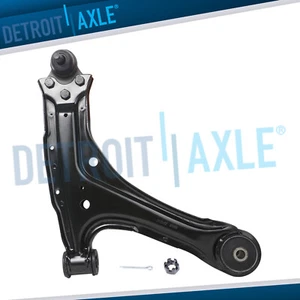 Front Lower Passenger Control Arm and Ball Joint for Malibu/Alero/Cutlass - Picture 1 of 7