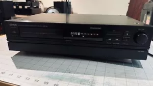 Denon DRR-780 Tape Deck Cassette Player / Recorder (FULLY FUNCTIONING) - Picture 1 of 8