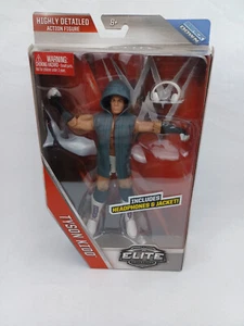 WWE Mattel Tyson Kidd Elite Series 40 Jacket on Variant Wrestling Figure MOC - Picture 1 of 5
