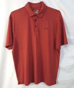 Under Armour Men's Golf Polo Shirt Size XL Regular fit 1-day Shipping - Picture 1 of 7