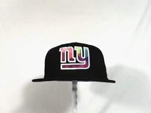 Gorra ajustada New Era NFL New York Giants 2023 Crucial Catch 59FIFTY talla 7 7/8 RARA - Imagen 1 de 8