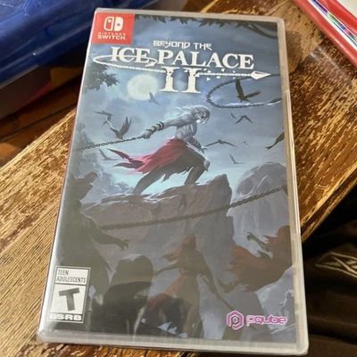 Beyond The Ice Palace 2 (Nintendo Switch) BRAND NEW - Image 1 of 2