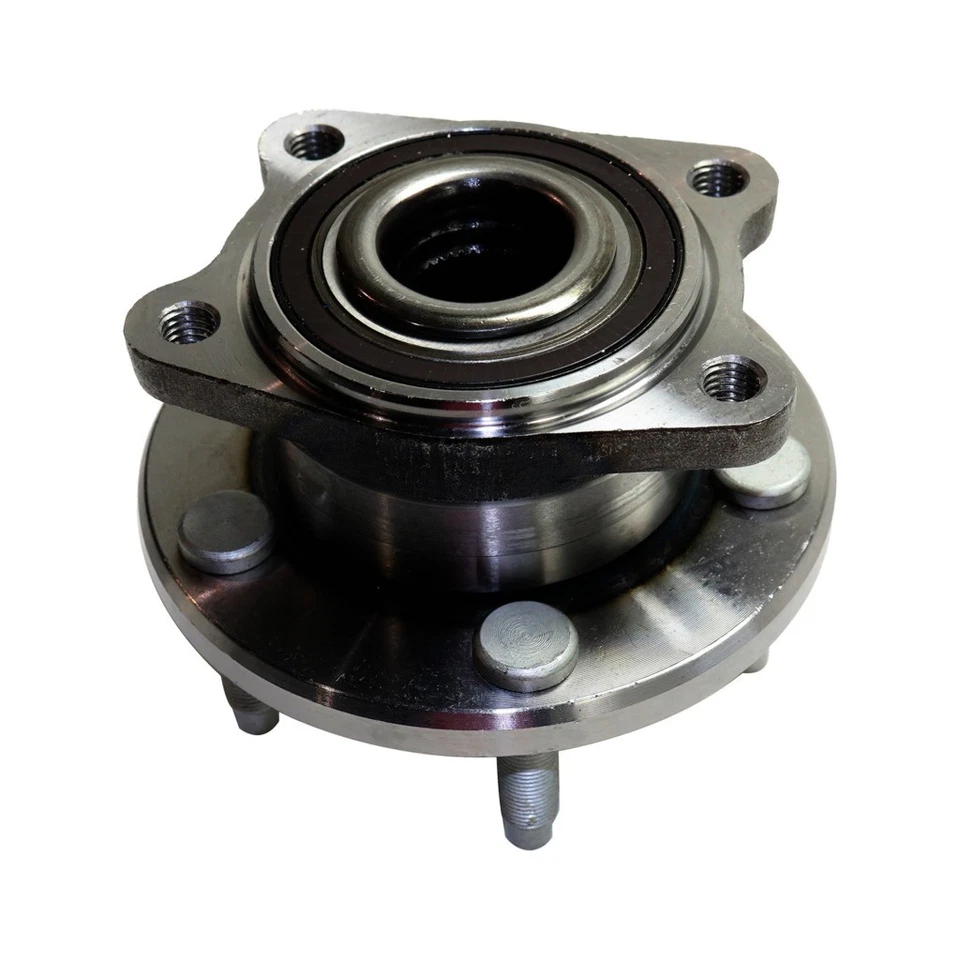 Cubo de roda para Ford Freestyle 2005-2007 rolamento motorista OU lado do passageiro | Traseiro - Imagem 1 de 4