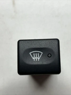 Interruptor de descongelación trasero Land Rover Discovery 2 1998-2004 OEM Foto 1 de 2