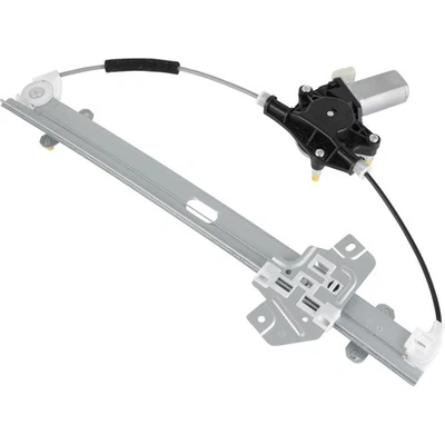 Front Right Power Window Regulator For 2006-2011 Hyundai Accent Kia Rio Rio5 - Imagem 1 de 4