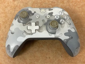 Controller wireless Microsoft Xbox One grigio mimetico modello 1708 per Xbox - Foto 1 di 10