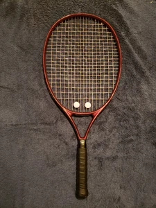 Racchetta da tennis WEED "Instant Edge" in grafite (4 3/8's) - Foto 1 di 10