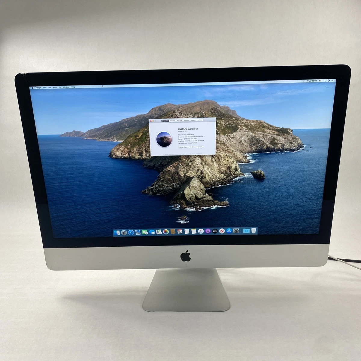 2013 Apple iMac 8GB RAM Desktops & All-In-One Computers for sale