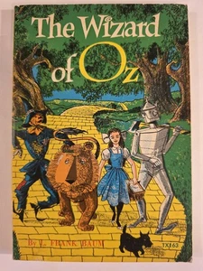 Der Zauberer von Oz Vintage Taschenbuch von L. Frank Baum Scholastic - Bild 1 von 6