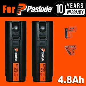 2X 4800mAh Battery For Paslode 6V 404717 IM50 IM65 IM250 IM350 900400 IM200 UK - Picture 1 of 11
