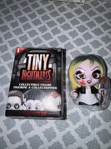 NEU 2025 TINY NIGHTMARES TERRIF-EYES Mini Figur TIFFANY BRIDE OF CHUCKY - Bild 1 von 2