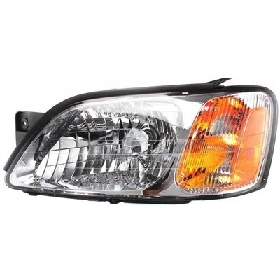 For 2003 2004 2005 2006 SUBARU BAJA Headlight Assembly Driver Side SU2502106 - Image 1 of 4