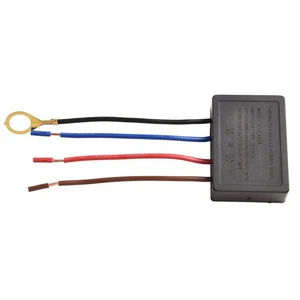 Rated Current Control Module Conceal Within The Lamp Body Turn Off The Light - Picture 1 of 12
