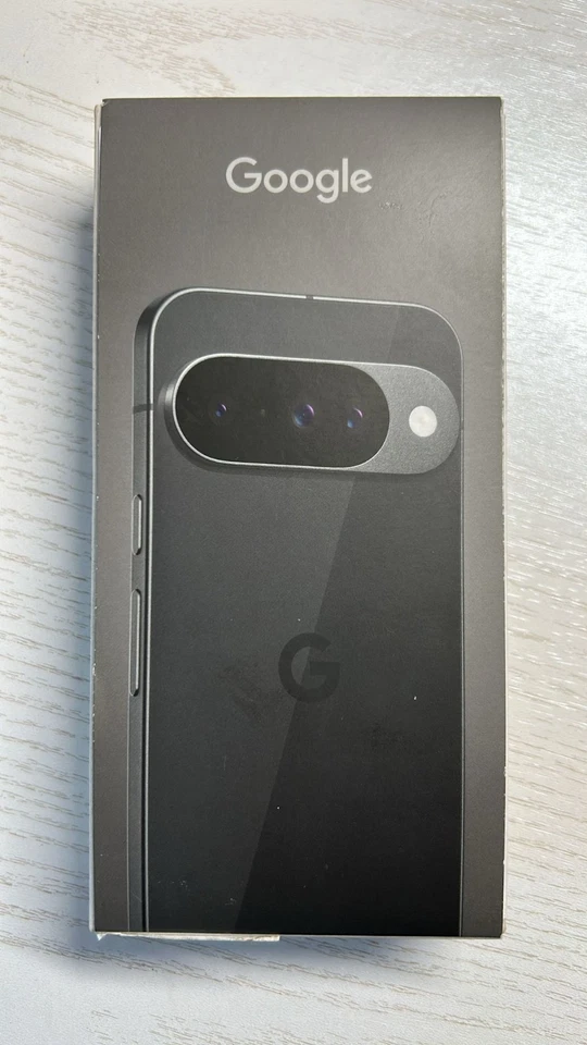 Google Pixel 10 128GB 12GB RAM Dual SIM Obsidian Black Nero Garanzia Europa - Immagine 1 di 4