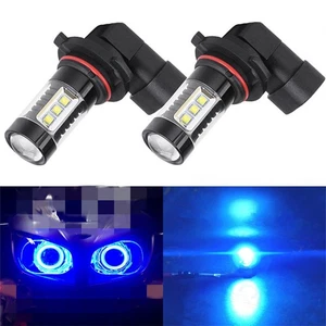 FOR HONDA RANCHER FOREMAN HIGH POWER HEADLIGHT LED LIGHT BULBS 8000K 1800LM 80W - Picture 1 of 21