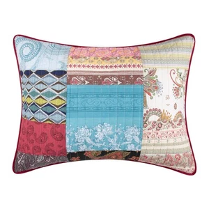 Greenland Home Bohemian Dream Kissenbezug, Standard, bunt - Bild 1 von 4