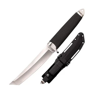 Cold Steel Master Tanto Knife VG10 San Mai Fixed Blade with Secure Ex Sheath - Picture 1 of 6