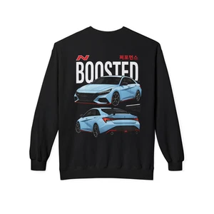 2022+ Hyundai Elantra N Sweatshirt - Motorsport Pullover Geschenk - Bild 1 von 5